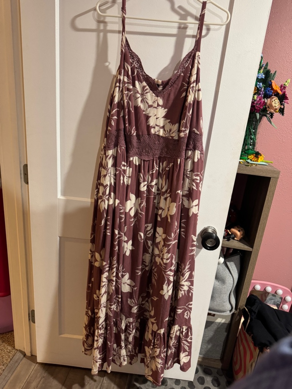 Torrid Floral Maxi